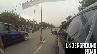 Bmw 330i vs Bmw 325 | Underground Road