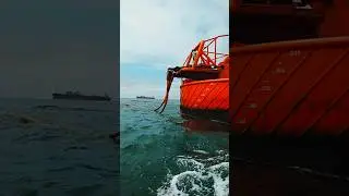 Tugboat Operations with SBM in Rough Seas #offshorevibes #marineservices #oilandgas