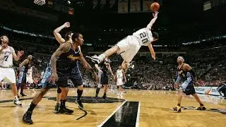 NBA Top 10 Floppers Of All Time