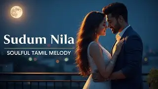 Sudum Nila | Soulful Tamil Melody | High Quality Audio | Best Love Songs Collection