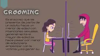 TIPOS DE CIBERACOSO