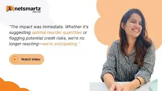 Netsmartz | AI At Work | Divya Sachdeva
