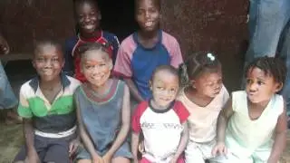 Foursquare Haiti - Part 13 - Father's Heart Offering - Father's Day 2012