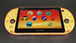 A Half Hour of Vita Hacks on Homebrew Review
