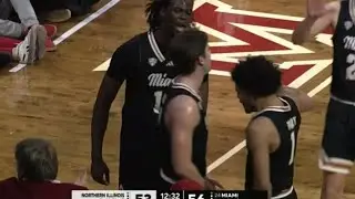 Northern Illinois vs #24 Miami Ohio Highway 1/31/26 2026 College Basketball Highlights 