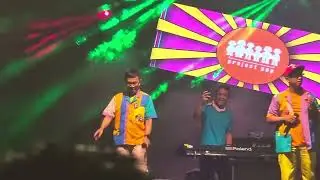 Seru Seruan ma Project Pop di Tau Tau Fest 2022 Bandung