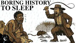Boring History To Sleep | The BRUTAL Daily Life of A Slave On A Colonial Plantation