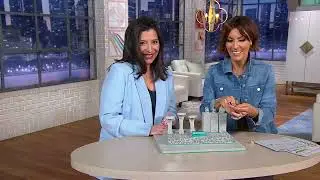 Effy 14K Gold Gemstone Ring or Earrings on QVC