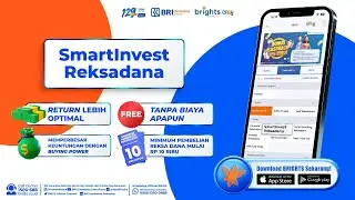 Cuan Makin OPTIMAL dengan Fitur SMARTINVEST REKSA DANA
