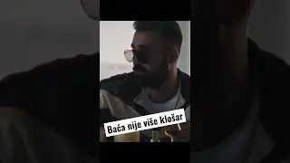Juzni vetar, baca vise nije klosar ima diplomu 😂 #baca #juznivetar2 #smesniklipovi