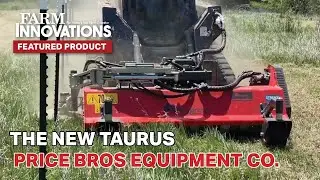 The New Taurus from Price Bros Equipment Company