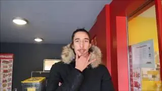 Ismail Ilgun, youstoub en Qucee dissen 0fux
