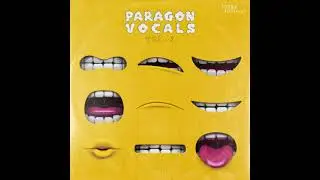 Mick Schultz - Paragon Vocals Vol. 1 (Sample Demos)