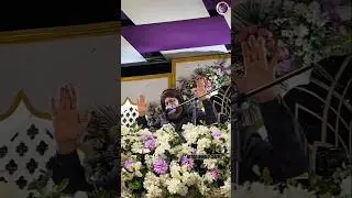 Last night Owais Raza Qadri mhefi kalam 21 December 2024 live mhefi e Naat