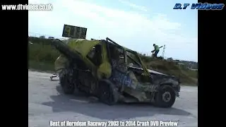Best of Horndean Raceway | 2003 to 2014 Crash Video | Preview