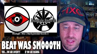 Blindsight - Mine ( Beat by Jointdale Records ) REACTION!
