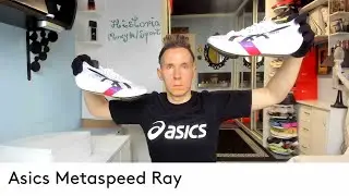 #372 [2025 ] Asics Metaspeed Ray - najlepszy but do szybkiego biegania w 2025 r.?