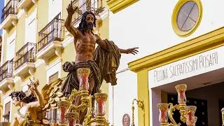 [4K] SALUDO A MONTESION - SEÑOR DE LA RESURECCION 2019
