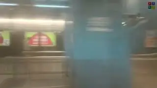 荃灣綫行車片段（美孚 → 茘枝角）