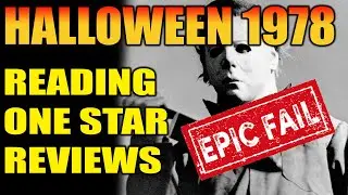 ХЭЛЛОУИН 1978: Читаю рецензии ONE STAR.