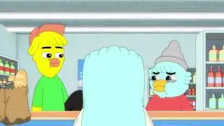 Animation Domination | Stone Quackers: Ben Jones | FXX