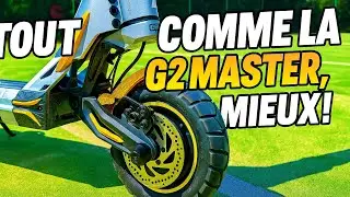[TEST] EcoXtrem Double moteurs ! Fini La G2 Master ?