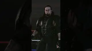 Undertaker '98 Entrance | WWE 2K23 | DeadMan | SummerSlam | Gameplay #wwe #wwe2k23 #undertaker