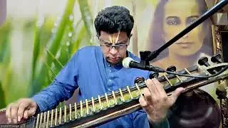 Raga Desh | Veena for Health | Saraswati Veena | Vidwan Prashanth Iyengar