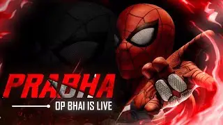 OP BHAI IS LIVE ❤#Poppetgamers#pgarmy