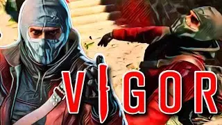 Vigor - DUOS GAMEPLAY ft DoteeJay - Vigor Season 7 Mercenaries - Xbox One