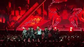 BUS ( Because Of You i Shine ) @ Enchanted Fest 2025 - Emsphere【4K 60FPS】
