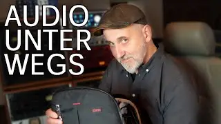 Hochwertig unterwegs produzieren - das mobile Tonstudio
