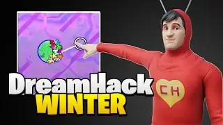 EVERYTHING I Did To Win DreamHack Winter
