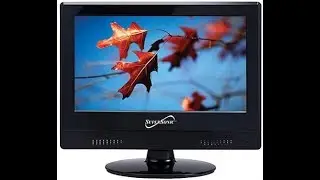 Supersonic SC 1311 13 3 Widescreen LED HDTV Review &ndash; PROS & CONS