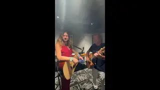 Stage Red Fontana with Jay Buchanan