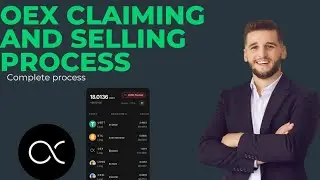 oex Satoshi app claiming & selling process|| claim oex