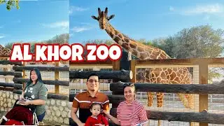 Al Khor Zoo and Park in Qatar