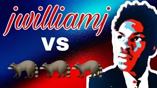 jwilliamj goes OFF on blk conservatives
