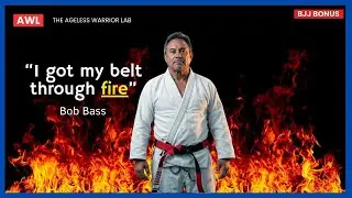BJJ BONUS: Bob Bass - 2nd US BJJ Black Belt, Stories of the Gracie & Machado Early Days | Ep. 21