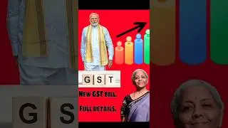 New GST rules 2025 #shorts