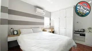 B-HOMEAWAY | Ho Chi Minh City, Vietnam | Hotel Review 🏩