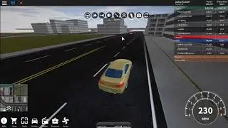Roblox Vehicle Simulator [Beta] performance my cars
