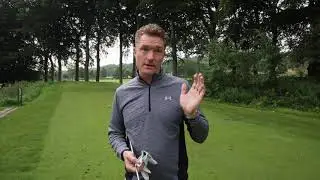 Golf Strategy - The Tee Shot