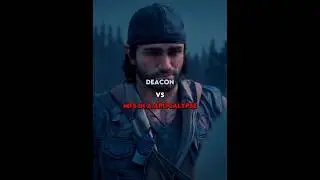 #shorts #edit #daysgone #thewalkingdead #vs