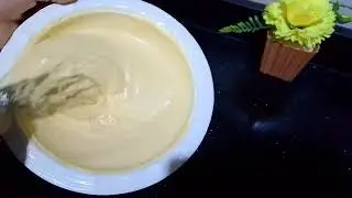 طريقة عمل كيكة البرتقال بطريقه سهله جدا مع سميه ❤️🥺