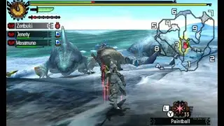 [Monster Hunter 4U] Frenzy Fast and furious