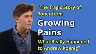 The Tragic Story of Boner from 
