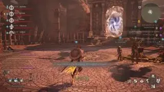 Bless Unleashed - Shadows of Visions Gideon