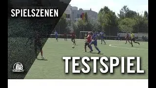 Concordia - USC Paloma (Testspiel)