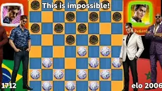🇪🇸Quick Checkers | CHALLENGE DAY | Pcpal01🇲🇦[elo1570] • DstLord🇲🇦[elo:2006]